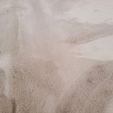 Sophie Beige Shag Rug