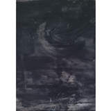 Sophie Black Shag Rug
