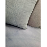Sophie Grey Shag Rug