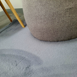 Sophie Grey Shag Rug