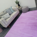 Sophie Lilac Shag Rug