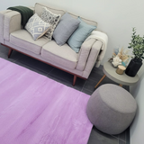Sophie Lilac Shag Rug