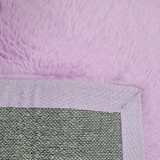 Sophie Lilac Shag Rug