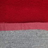 Sophie Red Shag Rug