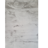 Sophie Silver Shag Rug