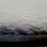 Sophie Silver Shag Rug