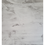 Sophie Silver Shag Rug