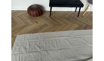 Total Grip Rug Underlay for Hard Floors