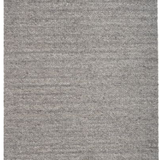 Valerie Dark Grey Modern Textured Wool Blend Rug