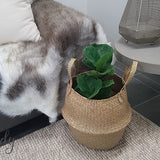 Essence Scandinavian Beige Felted Wool Rug