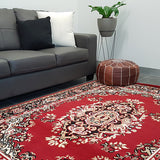 Traditional Red