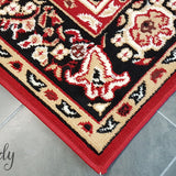Traditional Red