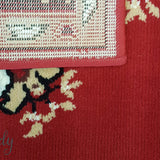 Traditional Red
