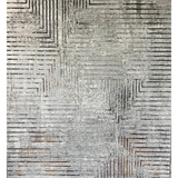 Ali Multi Abstract Lines Rug