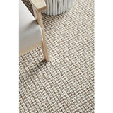 Arabelle Beige Wool Rug