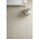 Arabelle Beige Wool Rug