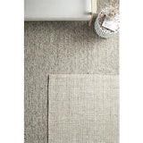 Arabelle Beige Wool Rug