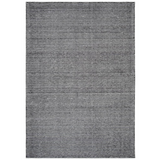 Alexus Black Textured Rug