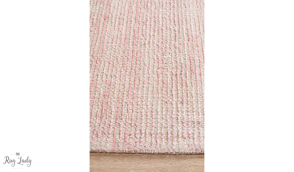 Alexus Rose Pink Textured Rug – The Rug Lady