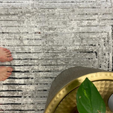 Ali Multi Abstract Lines Rug