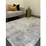 Ali Multi Abstract Lines Rug