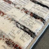 Ali Multi Abstract Lines Rug