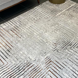 Ali Multi Abstract Lines Rug