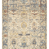 Amelia Multicoloured Abrash Transitional Rug