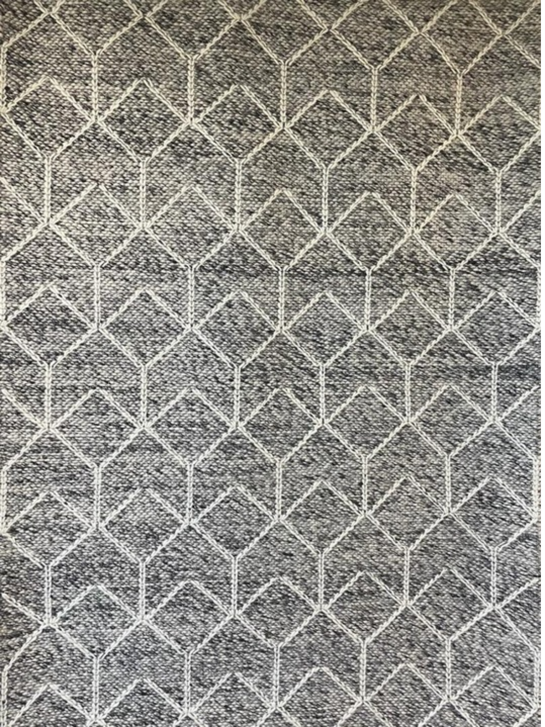Essence Arabesque Grey Wool Rug from $260 ($549) + more up to 53% off The Rug Lady clearance