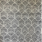 Essence Arabesque Grey Wool Rug
