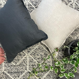 Essence Arabesque Grey Wool Rug