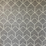 Essence Arabesque Beige Silver Wool Rug