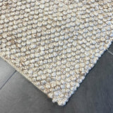 Avani Beige Loop Rug