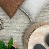 Avani Beige Loop Rug