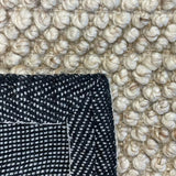Avani Beige Loop Rug