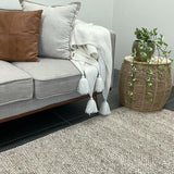 Avani Beige Loop Rug