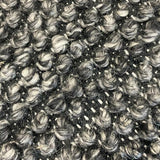 Avani Charcoal Loop Rug