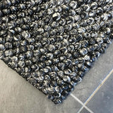 Avani Charcoal Loop Rug
