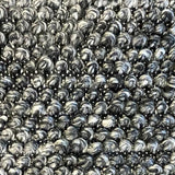 Avani Charcoal Loop Rug
