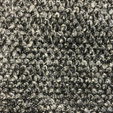 Avani Charcoal Loop Rug
