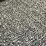Avani Charcoal Loop Rug