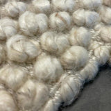 Avani Natural Off White Loop Rug
