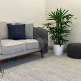 Avani Timeless Grey Loop Rug