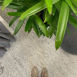Avani Timeless Grey Loop Rug
