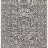 Awaken Grey Oriental Rug