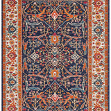 Awaken Multicoloured Transitional Rug