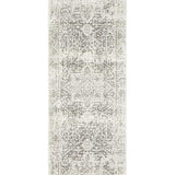 Awaken Silver Medallion Hallway Runner