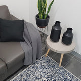 Awaken Blue Oriental Rug