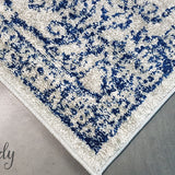 Awaken Blue Oriental Rug