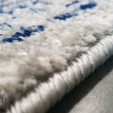 Awaken Blue Oriental Rug